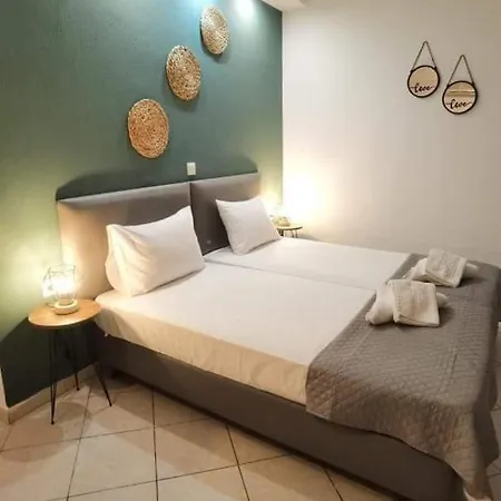 Euphoria Complex2 Aparthotel *