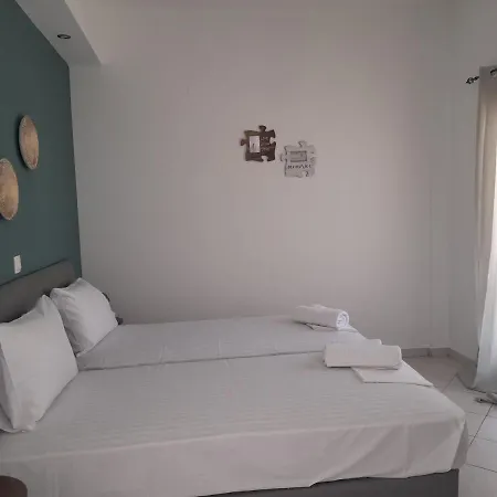 Euphoria Complex2 Hotel apartamentowy Kávos